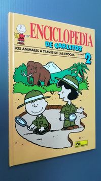 CARLITOS.. LOS ANIMALES A TRAVÉS DE LAS ÉPOCAS de segunda mano por 5,45 € en Villaviciosa de Odón en WALLAPOP