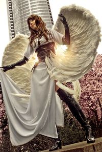 Wings Tutorial: Angel Sanctuary’s Alexiel