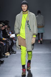 ROBERT GELLER FALL 2019 MEN'S FASHION SHOW