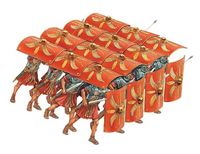 Roman army - Q-files Encyclopedia