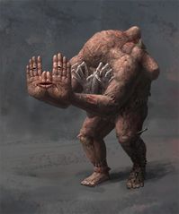 Whispering Fetch - Creature Concept by Cloister