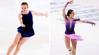 See the Figure Skating Costumes for the 2022 Beijing Winter Olympics – WWD