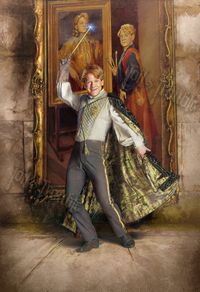 ✨ Gilderoy Lockhart * Does not have watermarks over the image when you receive it* Printed on Pro Platinum Print