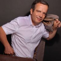 Bernard Grua Portrait
