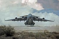 Love this damn plane, such a beast! U.S.Air Force C-17