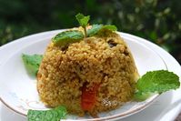 Samai rice biryani