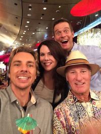 "Always bet on Braverman." - Dax Shepard | #Parenthood