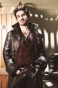 Captain Hook Colin O'Donahue