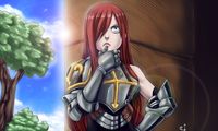 Erza 344 by EternaJehuty