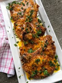 The Best Pork Chops Ever - The Tipsy Housewife