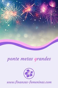 El año está apuntito de acabar... ¿Qué tal llevas lo de ponerte #metas y #propósitos? Como cada año por estas fechas, nos hacemos preguntas como: ¿Qué quiero conseguir en el #nuevoaño? ¿Qué puedo hacer para que sea aún mejor? Déjame que te cuente lo que he aprendido sobre la importancia de ponerse #metasGRANDES ... #FelizAñoNuevo 🥂🍾🎉 #FinanzasFemeninas🌺 #Emprendimiento #Feliz2020 #DesarrolloPersonal #CrecimientoPersonal #EducacónFinanciera #FinanzasPersonales #Emprendedoras