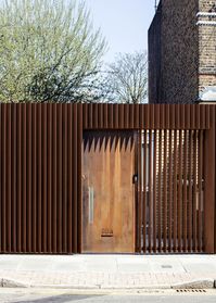 Gallery of Hackney Backhouse / Guttfield Architecture - 23