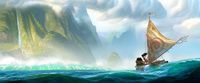 “Moana” by Andy Harkness* Concept Art | © Walt Disney Animation Studios* • Blog/Website | (www.disneyanimation.com) • Online Store | (www.disneystore.com) ★ || *Please support the artists and studios featured here by buying this and other artworks in their official online stores • Find us on www.facebook.com/CharacterDesignReferences | www.pinterest.com/characterdesigh | www.characterdesignreferences.tumblr.com and learn more about #concept #art #animation #anime #comics || ★