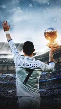 Ronaldo ballon d'or