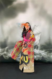Matty Bovan Fall 2021 Ready-to-Wear Collection | Vogue