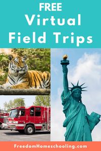 free virtual field trips