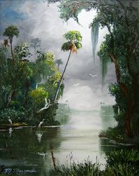 Beautiful Oil Paintings | Mazz Original Paintings