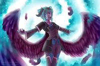 ArtStation - Fanarts : The Dragon Prince, Daisy Flauriossa