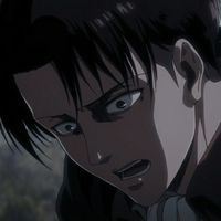 FOLLOW 𝑷𝒂𝒏𝒅𝒂𝑳𝒊𝒎 FOR MORE LEVI ACKERMAN ICON