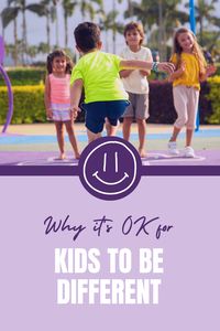 How to encourage and celebrate individuality and creativity in your kids!