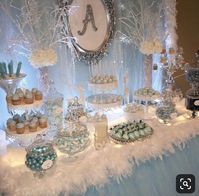 Desert table