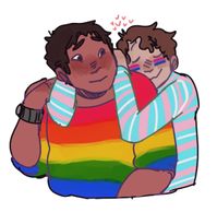 Trans peter parker fanart | Tumblr