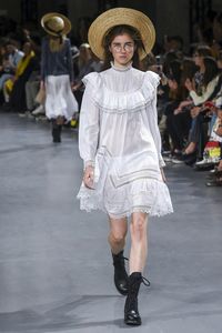 John Galliano SS19 #PFW