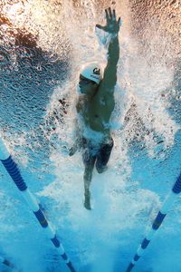 Nathan Adrian Photo - 2012 U.S. Olympic Swimming Team Trials - Day 4