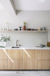 Que vous aimiez mieux le look scandinave ou encore le style Farm House, ces cuisines de rêve devraient vous inspirer pour trouver le design qui vous convient le mieux.