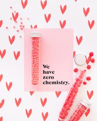 DIY Punny Anti-Valentines | Oh Happy Day! #diy #valentinesday