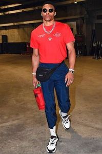 82 Flavors of Russell Westbrook - Every outfit the Oklahoma City Thunder star wore in 2017-18