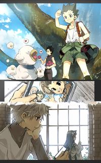 Séparation ❀