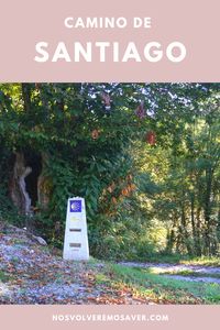 Guía para principiantes del Camino de Santiago con todo lo que tienes que saber para realizar esta peregrinación 🇪🇸 #caminodesantiago #peregrinación #galicia #españa #santiago #theway #elcamino #nosvolveremosaver