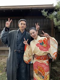 山田裕貴 on Twitter: "#どうする家康 来週も 青南大学法科大学院…じゃなくて清洲城! 現代では ロースクールに勤めている2人 【※流れ 】 日曜、大河ドラマ 『#どうする家康 』見る (北川景子さんも登場) ↓ 月曜、月9ドラマ 『#女神の教室 〜リーガル青春白書〜』見る ↓ 0時から 毎週月曜の #山田裕貴ANNX https://t.co/8ou5UsK9sa" / Twitter