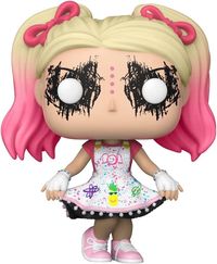 ★ Alexa Bliss - "FIGHT ME" ★ 9x Champion (2x SD / 3x Raw / 3x Tag Team / 1x 24/7) ★ Ms. Money in the Bank 2018 ★ #WWE #Alexa_Bliss #Lexi_Kaufman #Women's_Evolution #Let_Her_In @alexa_bliss_wwe_
