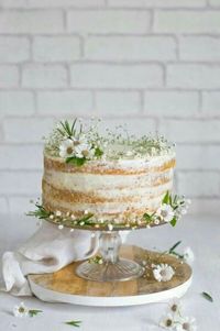 Bolos Decorados: +93 Modelos Lindos para se Inspirar #bolo #bolodecorado