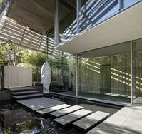 WOOD / PEEL | Architecture | Kengo Kuma and Associates