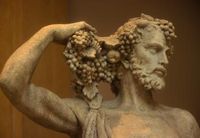 Dionysus+Greek+God | Dionysus God of Wine