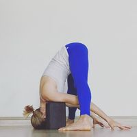 It's all about balance #yinANDyang #upANDdown #inANDout #inspireyogadenton #whereyoubelong