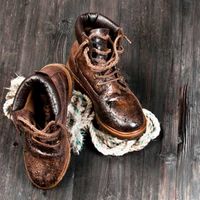 Waterproof leather, canvas, nylon, and light fabric materials with this simple guide.