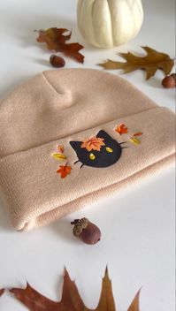 beanie design by kamiaristudio✨