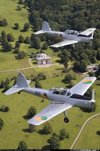 De Havilland DHC-1 Chipmunk Mk22