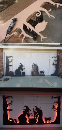 49 Amazing Halloween Craft Detail Rikki Julian-Shell#AMAZING #Craft #Detail #Halloween #JulianShell #Rikki
