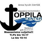 Toppila-Center, Oulu, Paakakatu 2