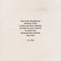30 R.H. Sin Quotes To Help Heal Your Soul