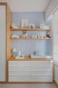Guarda Roupa Infantil: +80 Modelos Lindos para Mobiliar o Quarto