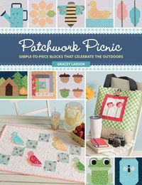 Martingale - Patchwork Picnic (Print version + eBook bundle)