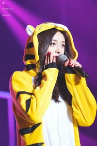I.O.I. Zhou Jieqiong