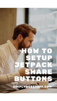 People are eager to let friends know about content they enjoy. Consistent sharing means an extra opportunity to grow your network and increase relevant traffic sources for your website. While creating your WordPress themes, you need to make sure that it has the necessary sharing capabilities built-in so that nothing will stay in your way. Let’s talk about how to setup Jetpack share buttons.