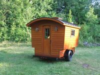 Tumbleweed Vardo Tiny House on Wheels For Sale